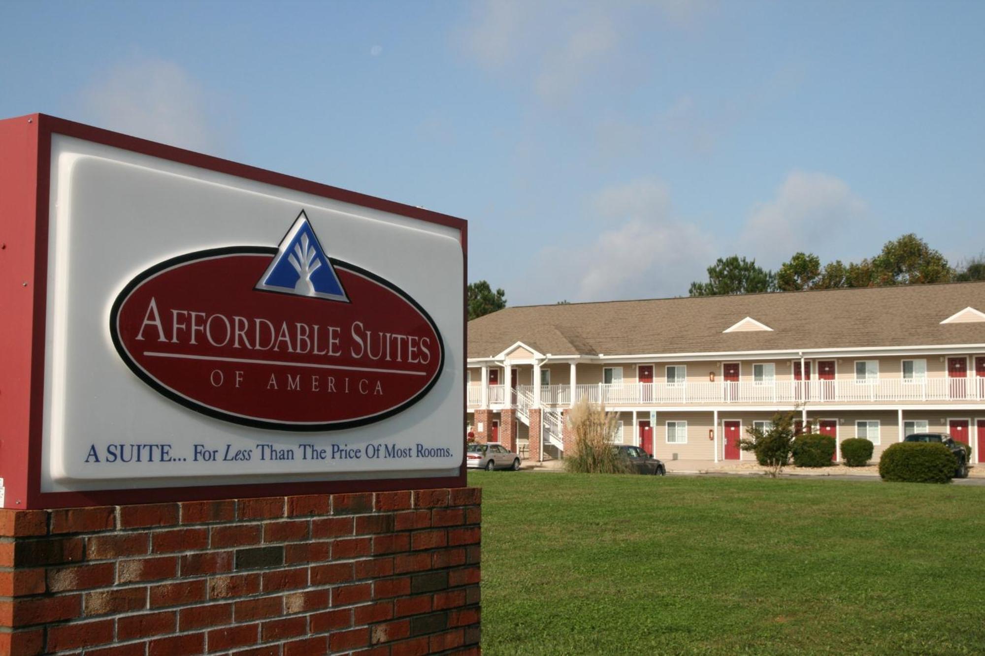 Affordable Suites שלבי מראה חיצוני תמונה